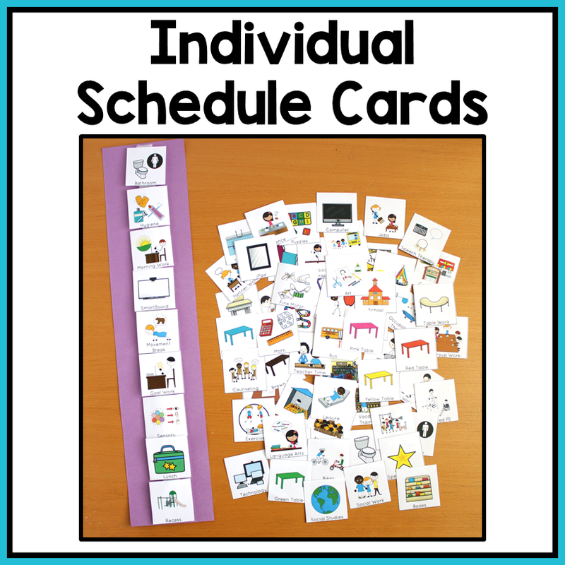 visual-schedules-for-special-education-and-autism-classrooms-autism-work-tasks