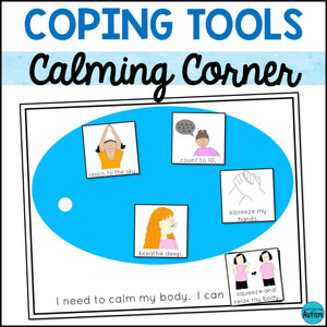 Coping and Self Calming Skills