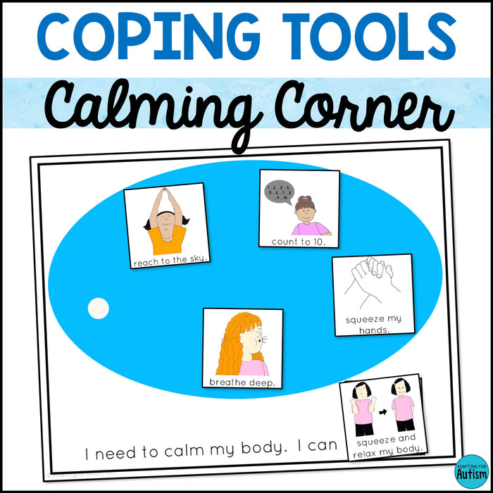 Coping and Self Calming Skills