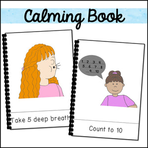 Coping and Self Calming Skills