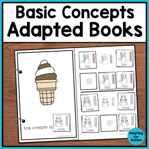 Basic Concepts Adapted Books