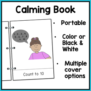 Coping and Self Calming Skills