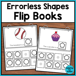 Errorless Flip Books BUNDLE