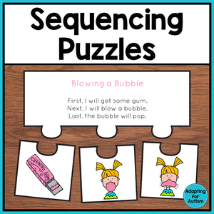Read and Sequence Puzzles