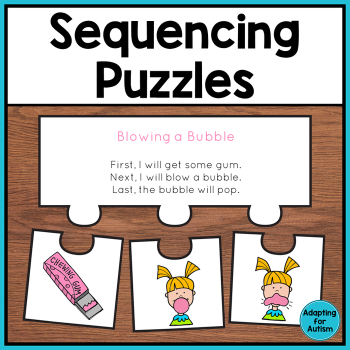 Read and Sequence Puzzles