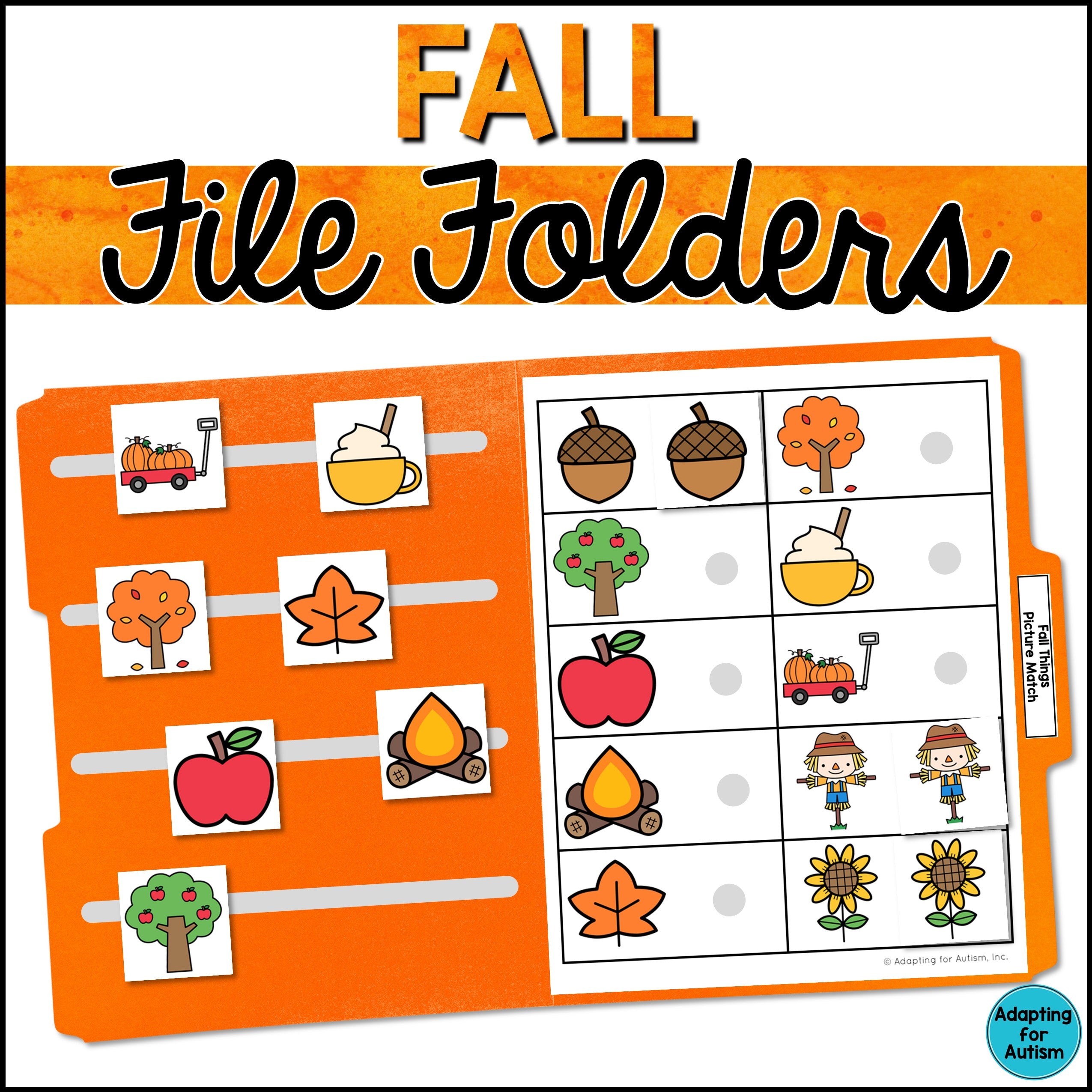 Free File Folder Games To Print