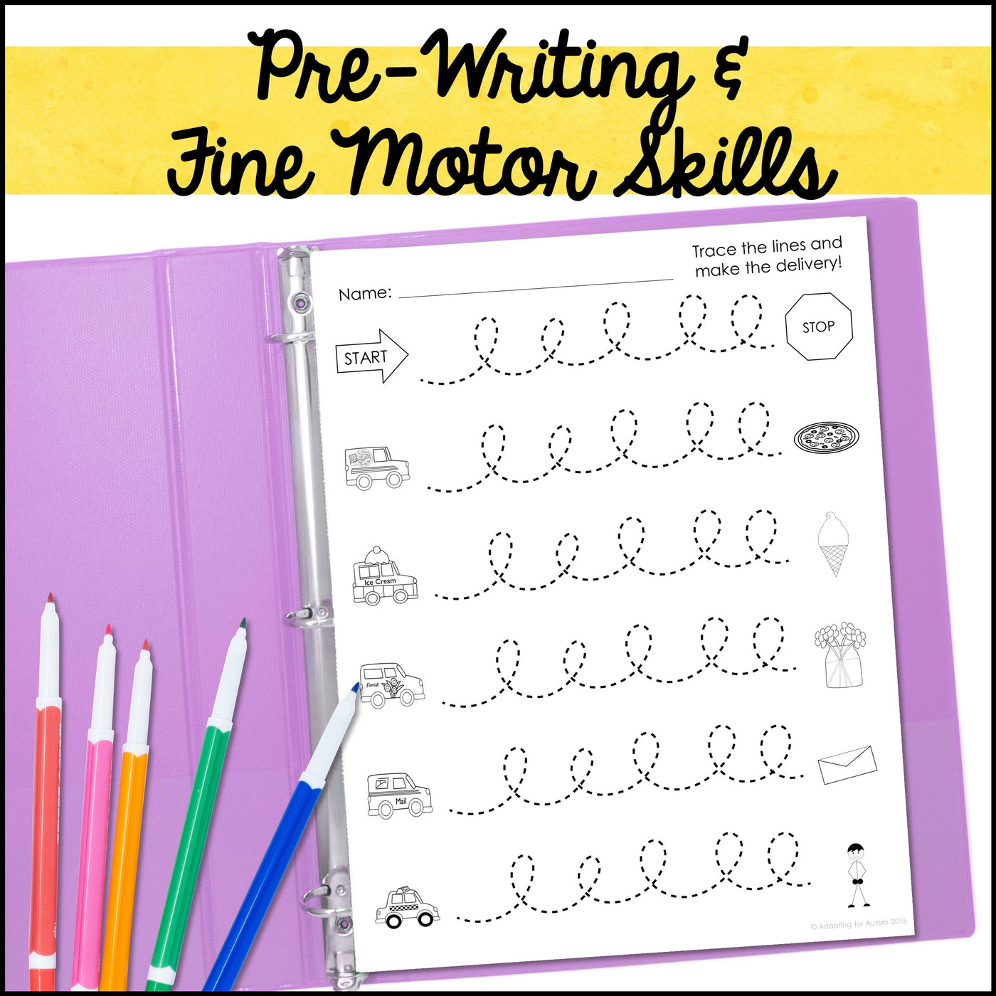 Pre Writing Strokes Worksheets Pre Writing Archives 123 Homeschool 4